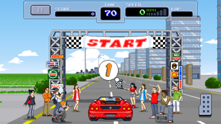 Final Freeway 2Rのスクリーンショット - 1