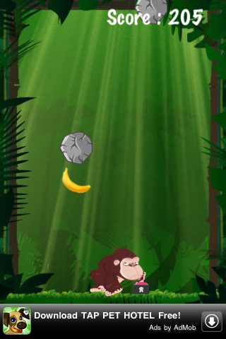 Angry Monkey Reloaded screenshot 4