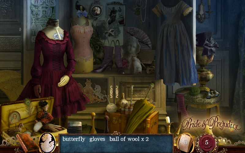 Pride and Prejudice: Hidden Anthologies thumbnail 2
