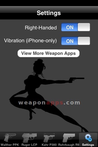 Spy Guns - The Ultimate Spy Sidearm screenshot-4