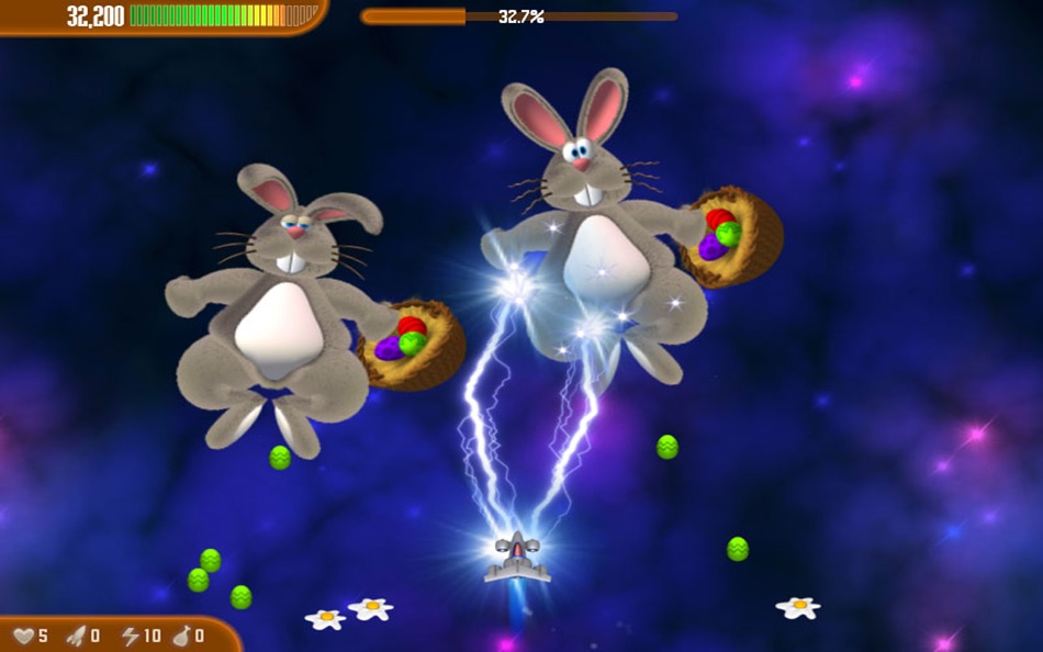 Chicken Invaders 3 Easter - 10.3 - (macOS)