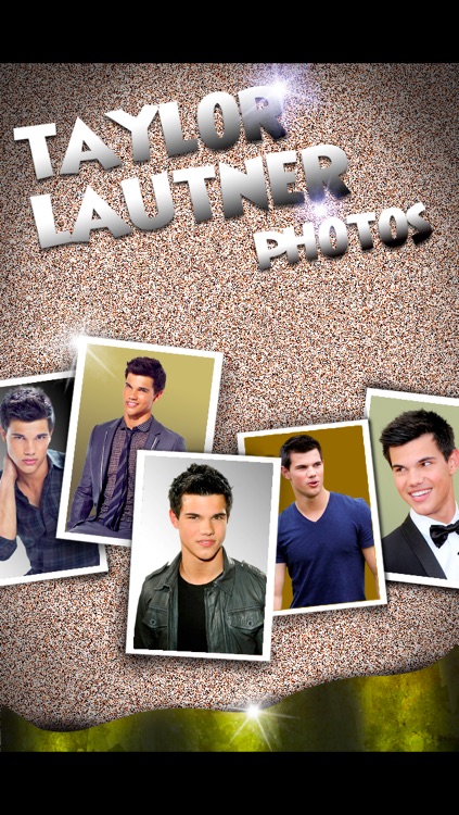 Me for Taylor Lautner screenshot-4
