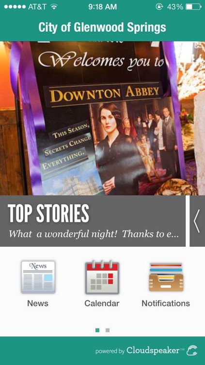 City Of Glenwood Springs