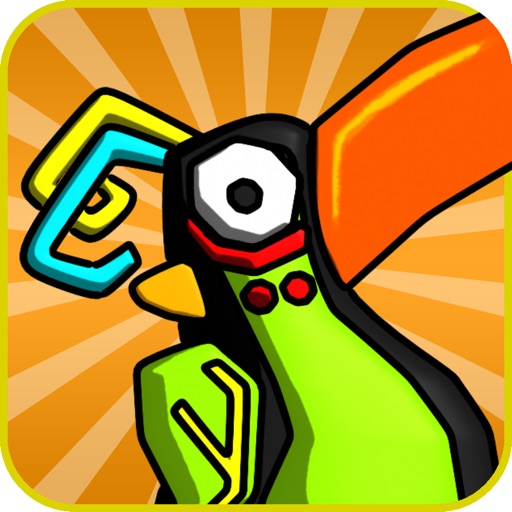 Tubby Toucan Icon