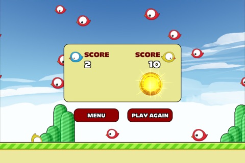 Bird Dash screenshot 4