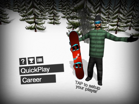 Игра MyTP 2.5 - Ski, Freeski and Snowboard