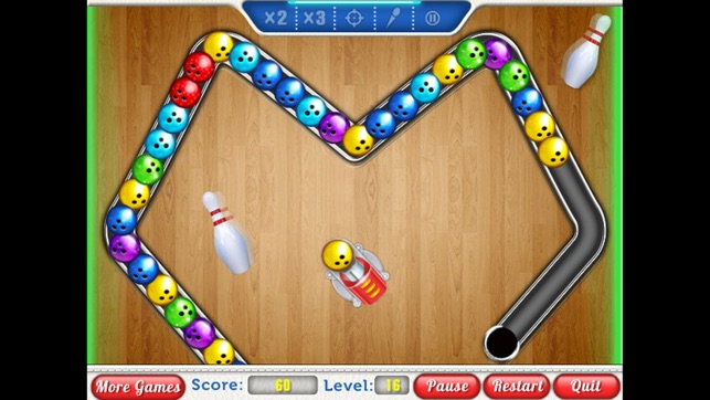 Extreme Bowling Blast Free(圖1)-速報App