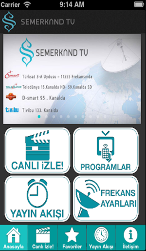 SemerkandTV(圖1)-速報App
