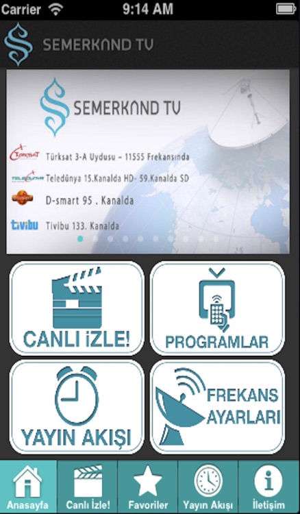 SemerkandTV