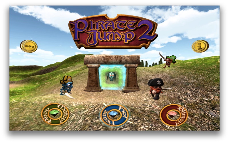 Pirate Jump 2 thumbnail 1
