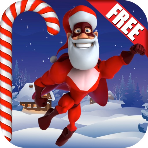 Super Santa Swing - Christmas EVE Adventures Game FREE Edition