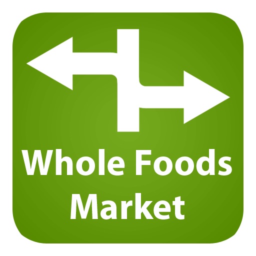 OrganiFinder - Find your nearest Whole Foods Market icon