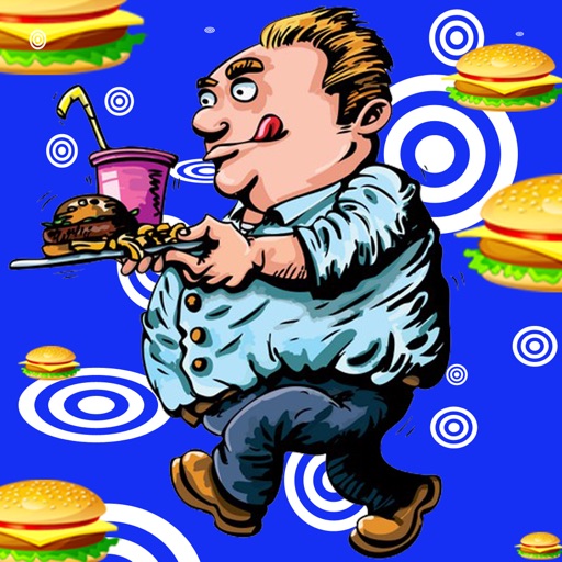 Burger Sky Hop ! icon