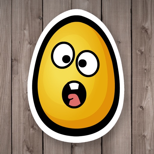 Crazy Eggs: Catch, Match & Toss iOS App
