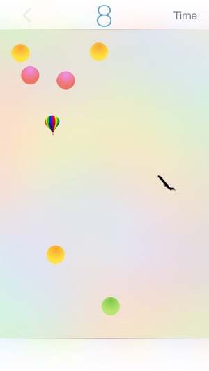 Gravity - Flappy Balloon(圖2)-速報App