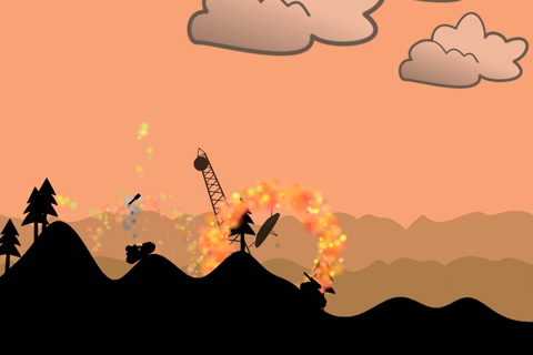 Danger Tank! screenshot 2