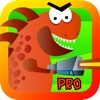 Mega Dino Wars Pro - Crush Angry Tiny Dinosaurs!