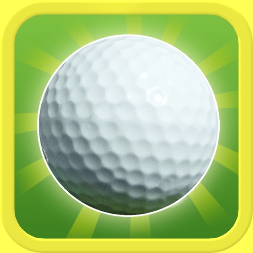 Tapping Golf iOS App