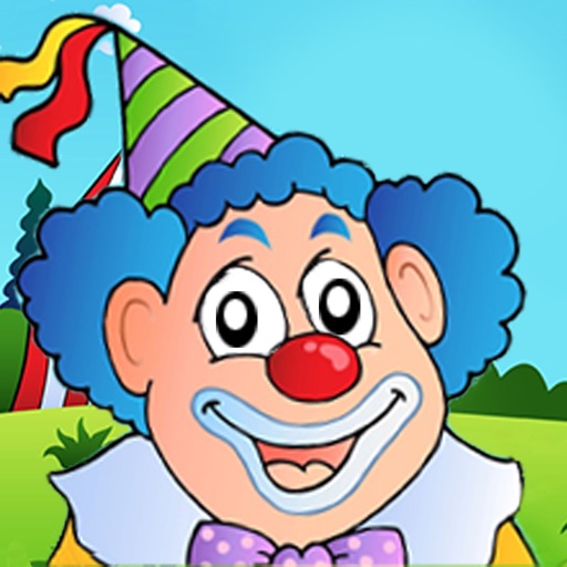 A Balloon Letters - The Magic Circus of Letters icon