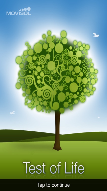 Test of Life: expectancy to live calculator in habits and genetics
