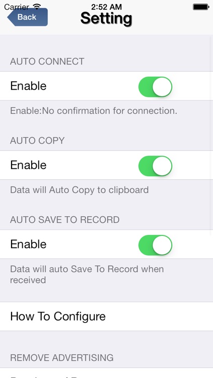 Air Clip for IOS (connect clipboard with desktop) screenshot-3