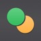 Word Wheels is an exciting two player word game for iPhone, iPad, and iPod Touch