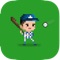 Mini Super Batting - baseball game