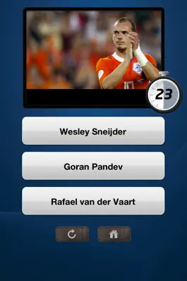 Game screenshot Soccer Quiz ! apk