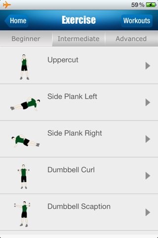 Arm Workouts - Sculpting Perfect Arms with Arm Workouts screenshot 3