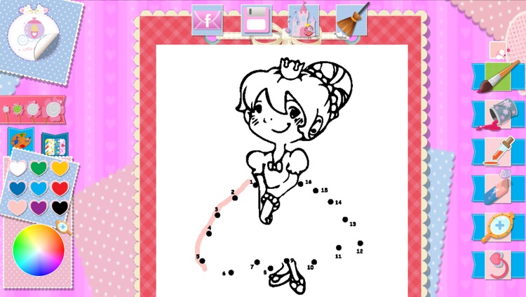 My Princess Activity Book screenshot-3
