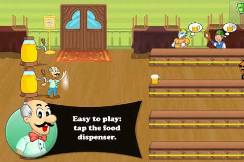 Fast Food Tapper screenshot 3