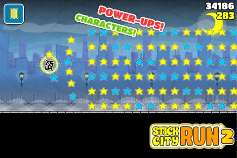 Stick City Run 2 By Lettu Games screenshot 4