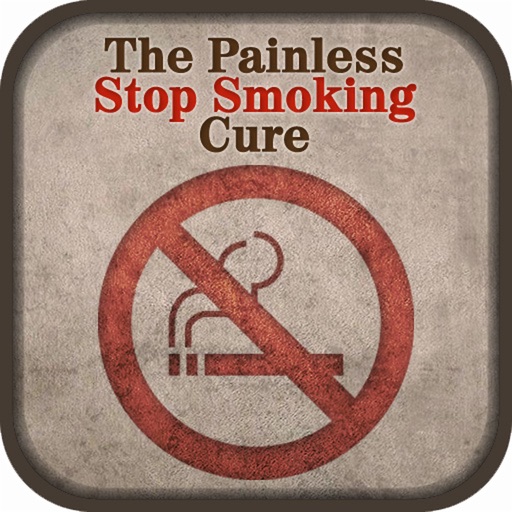 The Painless Stop Smoking Cure icon