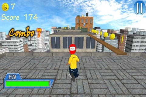 High Run screenshot 3