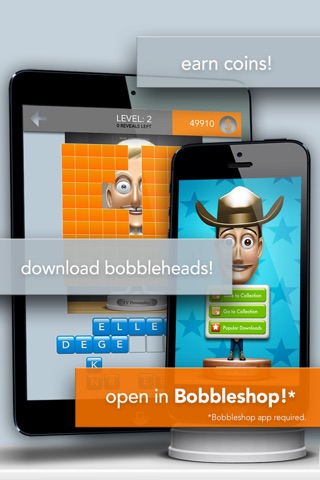 Who's the Bobble? by Bobbleshop - Bobble Head Avatar Maker screenshot 3