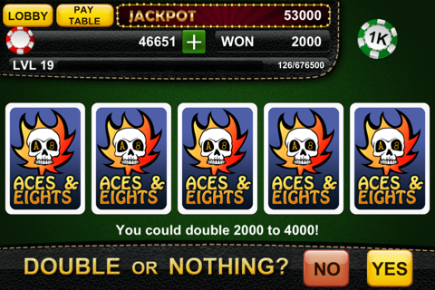 Video Poker Master™ screenshot 4