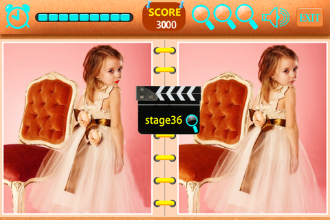 Find the differences Puzzle - Spot the Difference games screenshot 4