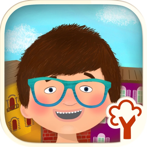 Cittadino!! Early learning platform iOS App