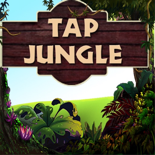 Tap Jungle icon