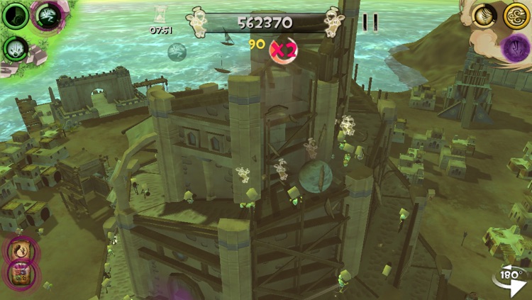 Babel Rising 3D screenshot-3