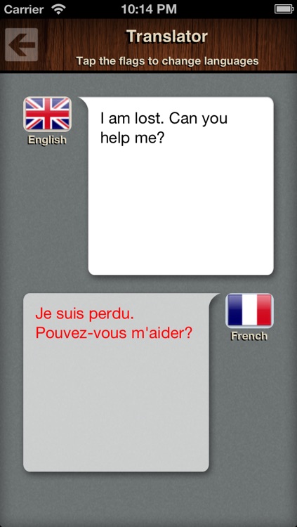 my Travel Assistant screenshot-3