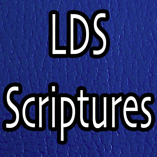 LDS Scriptures (Book of Mormon) icon