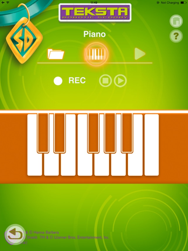 Teksta Scooby App on the App Store