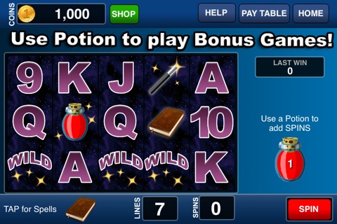 Poker Magic screenshot 3