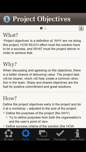 Lean Innovation Tools(圖2)-速報App