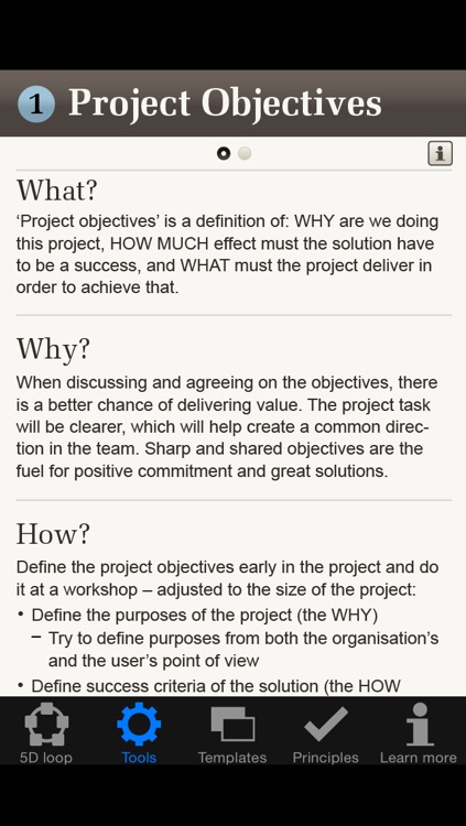 Lean Innovation Tools