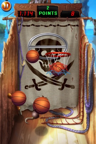 Pocket Basketballのおすすめ画像4