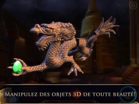 Screenshot #6 pour Melissa K. et le Cœur d'Or HD