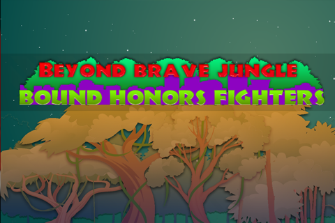 Beyond Brave Jungle Bound Honor Fighters screenshot 3