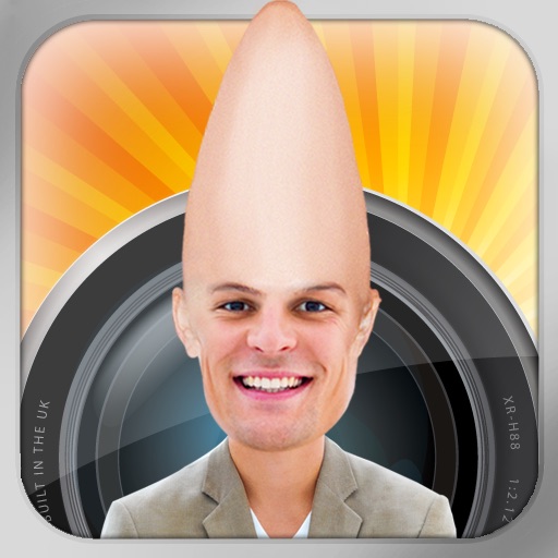 Conehead Booth icon